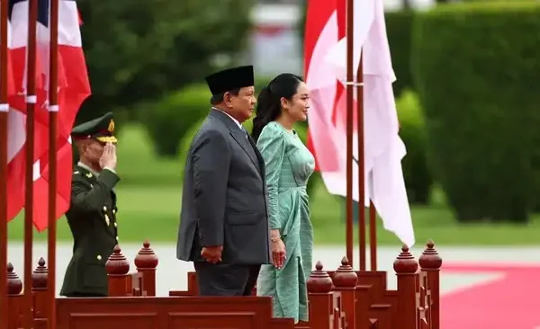 Indonesia-Thailand Desak Gencatan Senjata Palestina, Dukung Solusi Damai Myanmar Presiden RI dan Perdana Menteri Thailand