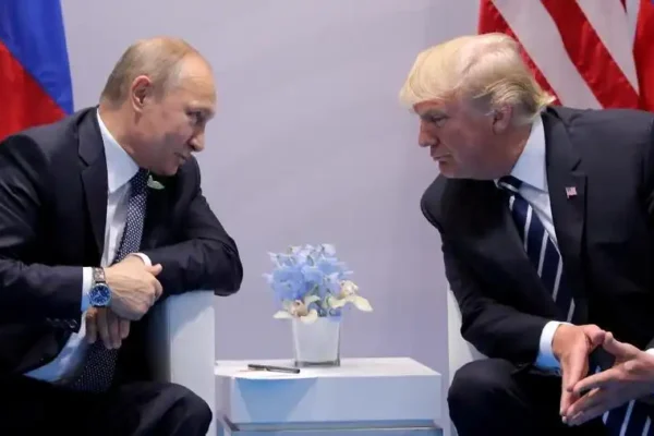 Putin vs Trump