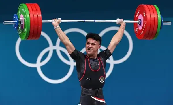 Rizki Juniansyah & Veddriq Leonardo Masuk Forbes Under 30 Usai Raih Emas Olimpiade Rizki Juniansyah