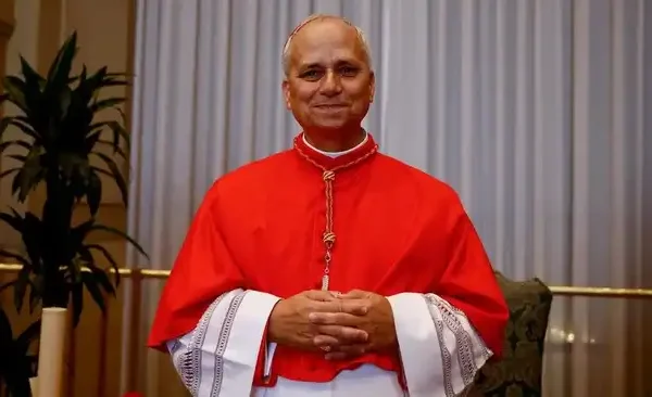 Robert Prevost Terpilih Jadi Paus Leo XIV, Pemimpin Gereja Katolik Pertama dari Amerika Serikat Robert Francis Prevost
