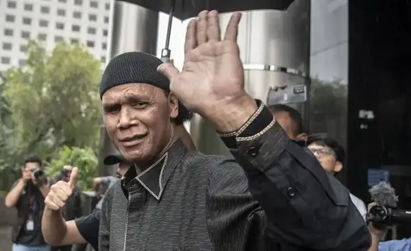 Hercules Minta Maaf ke Sutiyoso, Kritik Balik Gatot Soal Tuduhan Premanisme Rosario de Marshall