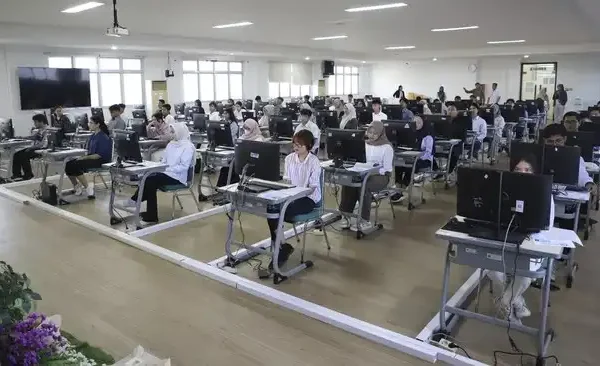 253.421 Peserta Lulus SNBT 2025, Cek Hasil Resmi Mulai 28 Mei Pukul 15.00 WIB Seleksi Nasional Berdasarkan Tes (SNBT)