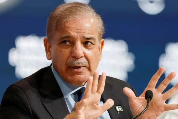 PM Pakistan Panggil Badan Nuklir Usai Serangan Rudal India Shehbaz Sharif