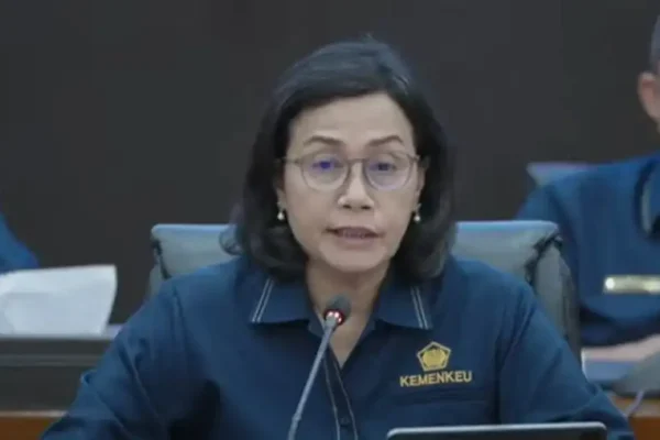 Sri Mulyani Lantik 22 Pejabat Eselon I, Soroti Sinergi dan Integritas Kemenkeu Sri Mulyani