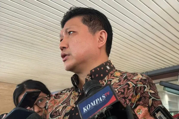 Iwan Setiawan Sritex Diduga Korupsi Kredit Rp 3,6 Triliun, Ditangkap Kejagung Sritex Iwan Setiawan