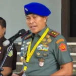 TNI Mayjen Yusri Nuryanto