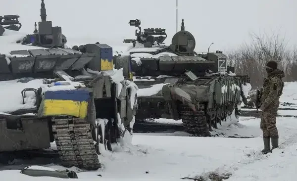 TNI AL Tegaskan Eks Marinir yang Ikut Operasi Militer Rusia Sudah Dipecat karena Desersi Tank Ukraina