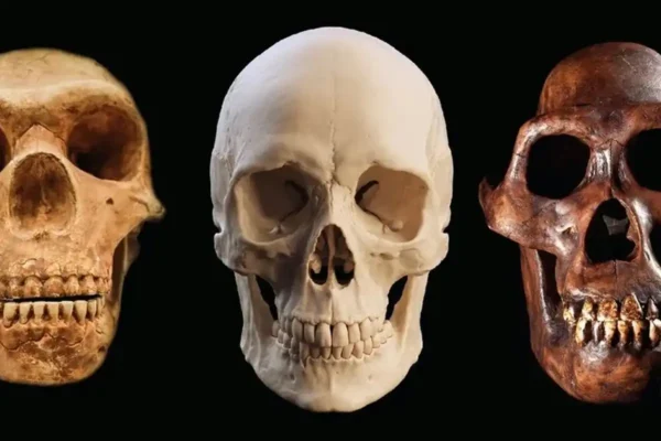 Mengapa Hanya Homo sapiens yang Bertahan? Ini Jawaban Ilmiah Para Ahli Evolusi Tengkorak