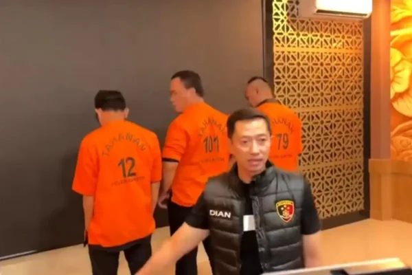 Ketua Kadin Cilegon Diduga Paksa Proyek Rp 5 Triliun, Polisi Tetapkan Tersangka Tersangka Pemerasan Proyek