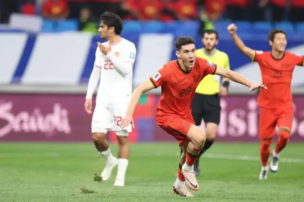 4 Pemain Timnas Indonesia Berpotensi Absen Lawan China di Kualifikasi Piala Dunia 2026 Timnas Indonesia