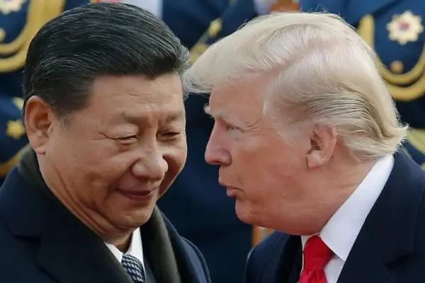 Trump Hentikan Mahasiswa Asing di Harvard, Xi Jinping Kecam Keras Trump dan Xi Jinping