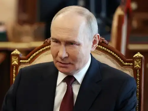 Putin Diragukan Hadiri Perundingan Damai Ukraina-Rusia di Turki Vladimir Putin