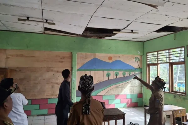 Pandeglang Geser Dana MBG dan Rumah Dinas, Perbaiki Sekolah Rusak Rp75 Miliar Wakil Bupati Pandeglang Iing Andri Supriadi
