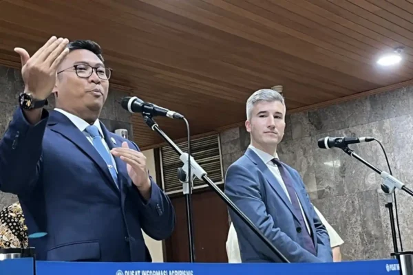 Argentina Tawarkan Ekspor Daging Sapi ke Indonesia, Pemerintah RI Bahas Resiprokal Dagang Wakil Menteri Pertanian Argentina dengan Wakil Menteri Pertanian Indonesia