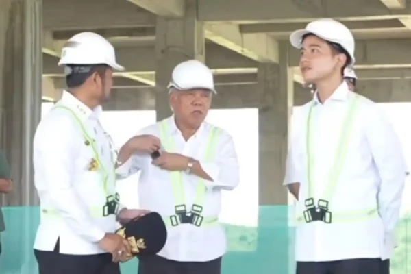 Wakil Presiden Gibran Rakabuming Raka