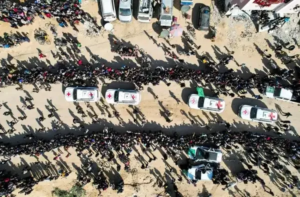 Hamas Siap Bebaskan Sandera AS-Israel, Gencatan Senjata Segera Terwujud? pembebasan sandera Hamas