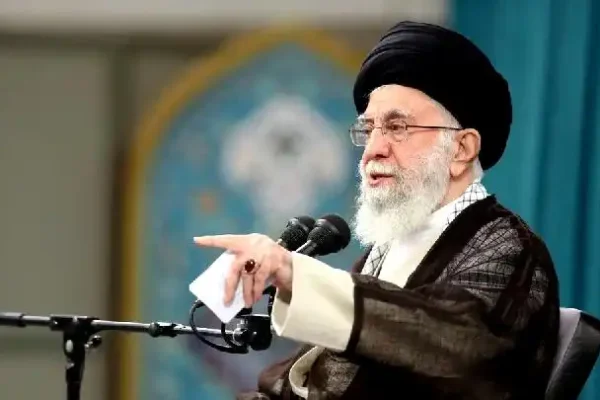 Iran Ancam Perluas Serangan Israel, Hancurkan Rezim Netanyahu Ali Khamenei