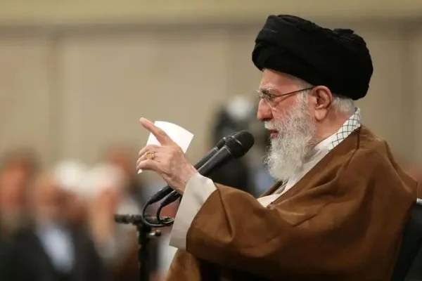 Israel Serang Iran, Khamenei Ancam Balas Dendam Besar Ayatollah Ali Khamenei