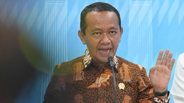 Bahlil Lahadalia