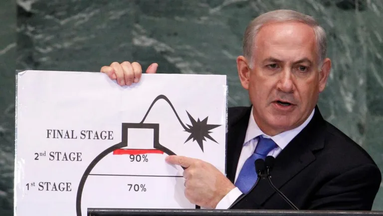 Benjamin-Netanyahu