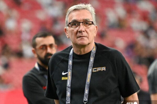 Pelatih China Sesumbar Menang Lawan Indonesia di Kualifikasi Piala Dunia 2026 Branko Ivanković