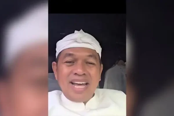 Dedi Larang Angkot di Puncak, Janji Uang Saku Dedi Mulyadi