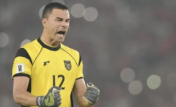 Emil Audero Main Bola Bareng Warga saat Liburan di Lombok Emil Audero