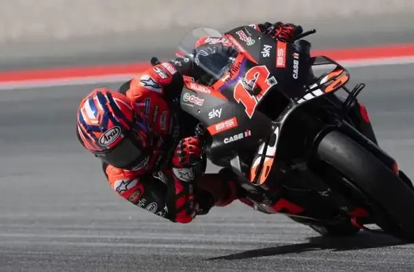 Hasil FP2 MotoGP Italia 2025: Vinales Geser Marquez FP2 MotoGP Italia 2025