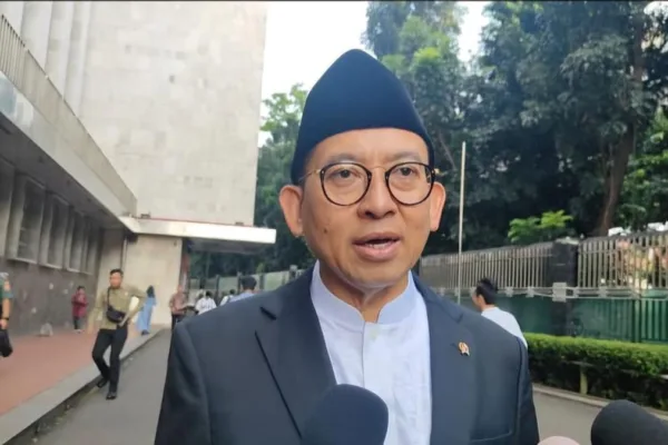 Fadli Zon Dikecam atas Pernyataan soal Pemerkosaan Mei 1998 Fadli Zon