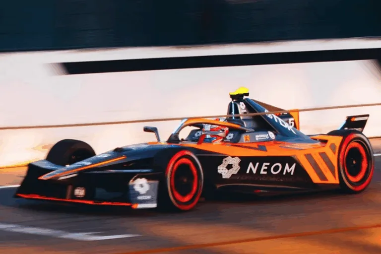 Formula-E