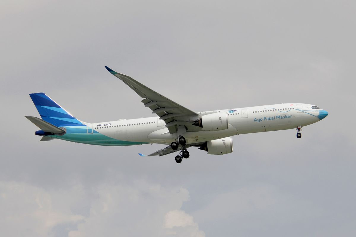 Garuda-Indonesia