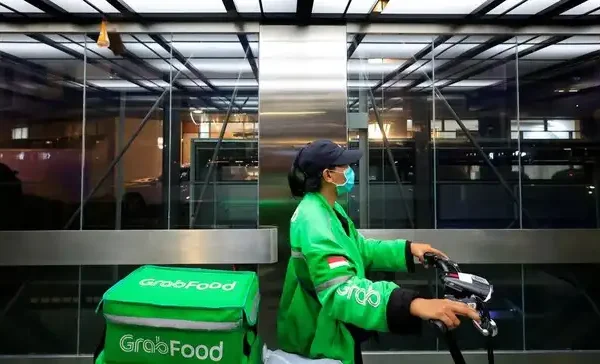 Grab Sumbang Rp16,3 Miliar untuk Dukung Makan Bergizi Gratis Grab