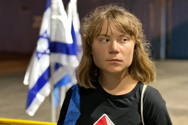 Greta Thunberg