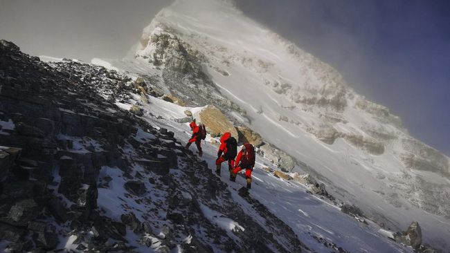 Gunung Everest