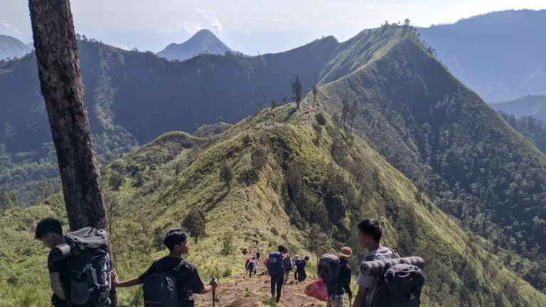 Gunung-Rinjani