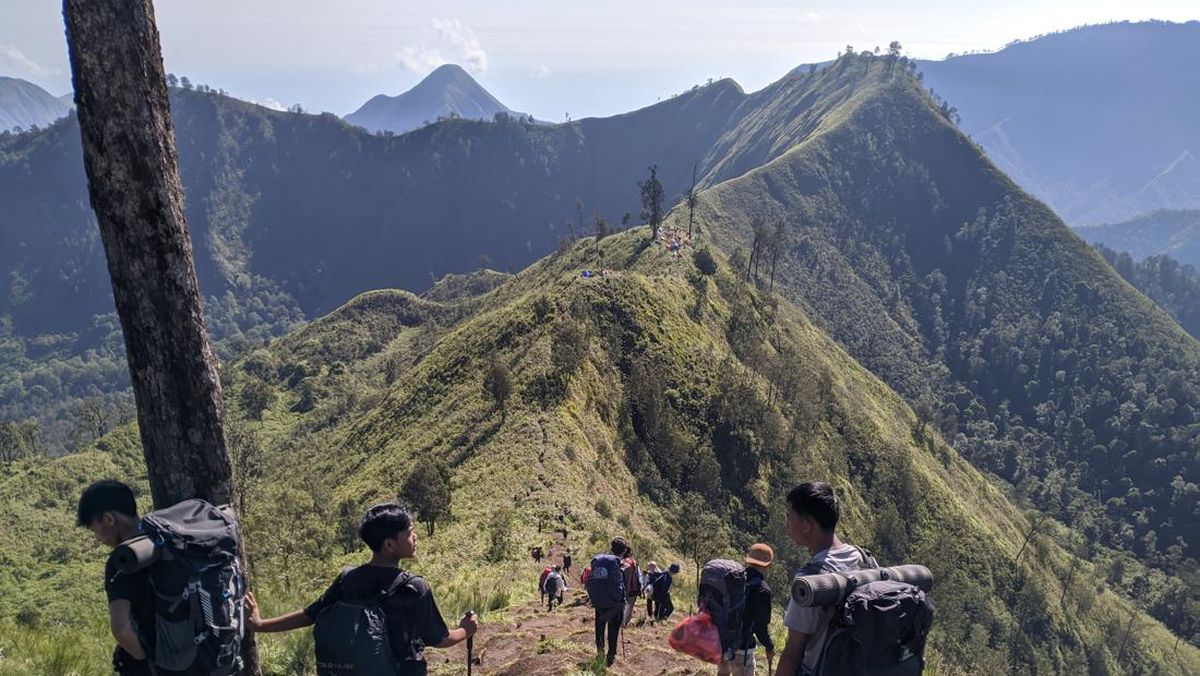 Gunung-Rinjani