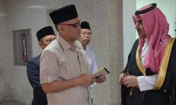 Saudi Batal Pangkas 50% Kuota Haji Indonesia 2026 Haji Gus Irfan
