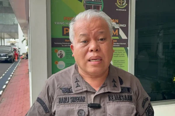 Kejagung Bantah Sebut Eks Mendikbudristek dalam Kasus Korupsi Chromebook Harli Siregar
