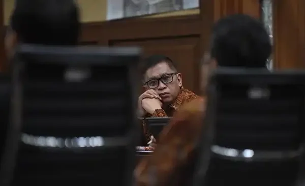 Teman Kuliah Ungkap Hasto Kristiyanto Pernah Gunakan Nomor Luar Negeri Hasto Kristiyanto