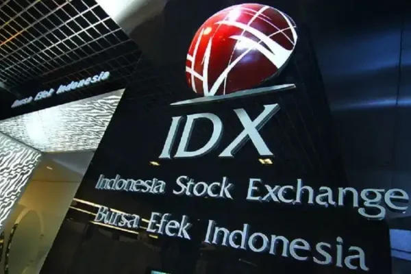 IHSG Anjlok 1,54 Persen ke Level 7.065, 453 Saham Terkoreksi IDX