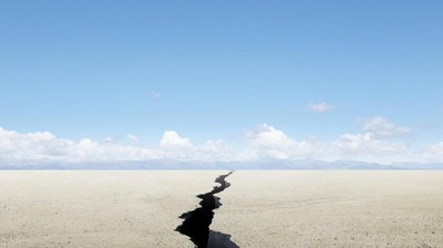 Potensi Megathrust 8,8 SR Picu Tsunami 22 Meter di Yogyakarta Ilustrasi Gempa