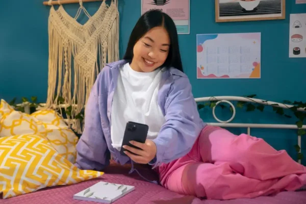 Fenomena Manusia Tikus: Strategi Gen Z Hadapi Burnout dan Tekanan Hidup Ilustrasi Gen Z