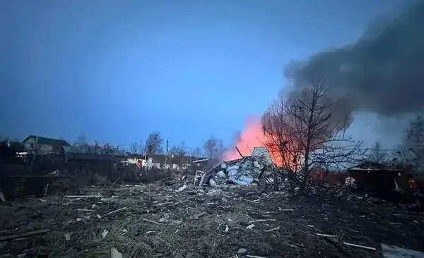 Ukraina Serang Pangkalan Udara Rusia, Pesawat Terbakar di Murmansk dan Irkutsk Ilustrasi Pangkalan Udara Rusia