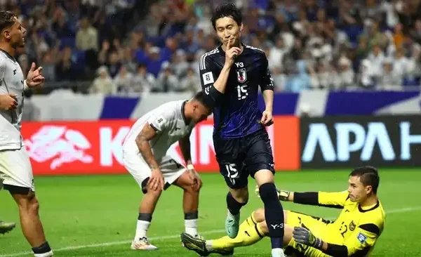 Kekalahan Telak Timnas Indonesia 0-6 dari Jepang di Kualifikasi Jepang vs Indonesia