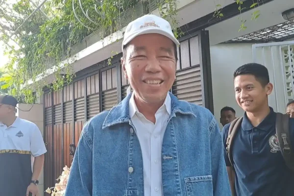 Ajudan Bantah Hoaks Jokowi Kritis, Pastikan Tidak Dirawat di RS Joko Widodo