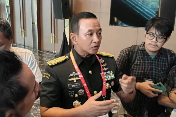 TNI AD Rekrut 24.000 Tamtama untuk Perkuat Batalion Teritorial Nasional Kepala Dinas Penerangan Angkatan Darat