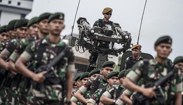Kepala Dinas Penerangan Angkatan Darat