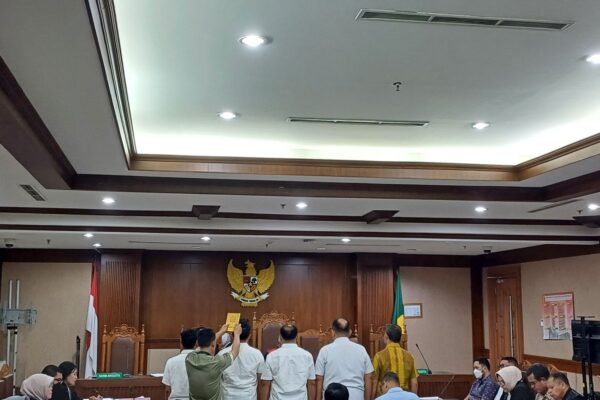 Nama Kajari Jakbar Terseret Dugaan Jatah Rp500 Juta di Kasus Fahrenheit Kepala Kejaksaan Negeri Jakarta Barat