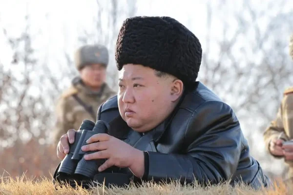 Korut Peringatkan Trump Cs: Jangan Sulut Perang Iran-Israel Kim Jong Un