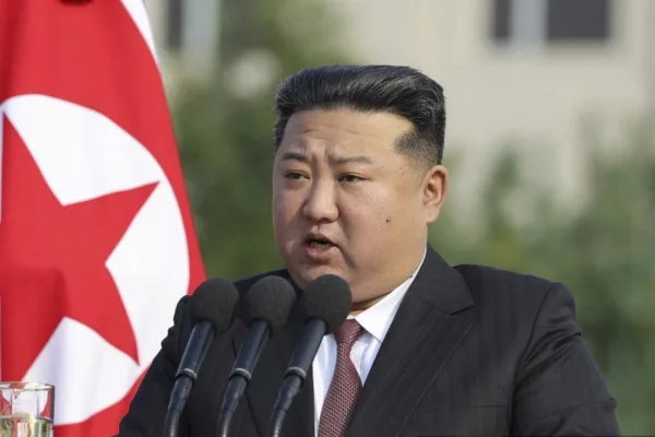 Kim Jong Un Kecam Serangan AS ke Iran, Singgung Israel Kim Jong Un